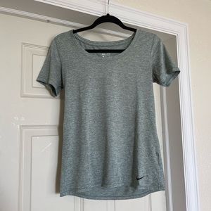 Nike Scoop Neck Tee